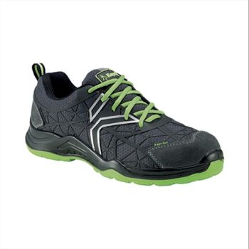 SCARPA SPIDER NERO/VERDE KAPRIOL
