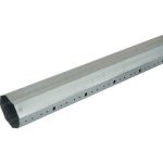 RULLO LISCIO X AVVOLGIBILI MT 2,2