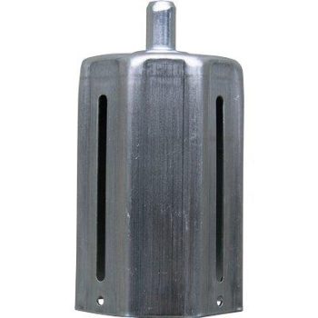 CALOTTA X RULLO AVVOLGIBILI ESTERNA REGOLABILE ZINCATA MM 60X85