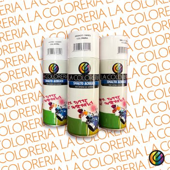 BOMBOLETTA SPRAY RAL5010 BLU GENZIANA