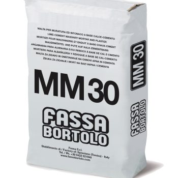 FASSA MM 30 MALTA SECCA 25 KG