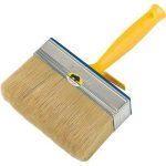 PLAFONCINO MANICO PLASTICA 211 CINGHIALE SETOLA BIONDA MM 30X100X59