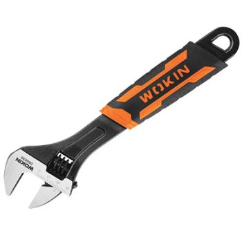 CHIAVE REGOLABILE A RULLINO EXTRA PLUS 1502 WOKIN MM 200 150238