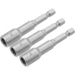 INSERTO A BUSSOLA ESAGONALE AVVITATORE 2224 WOKIN MM  8X65 CF=PZ 3 222408