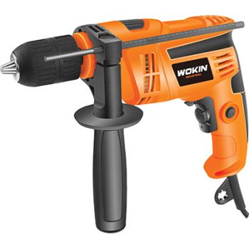 TRAPANO A PERCUSSIONE 784275 WOKIN VOLT 230 WATT 750 AUTOSERRANTE MM 13