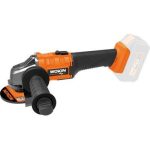 SMERIGLIATRICE ANG BATTERIA GP20V WOKIN MM 115 SOLO CORPO MACCHINA