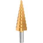 FRESA CONICA GRADUATA HSS 7590 WOKIN MM 4/32