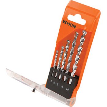 PUNTE TRAPANO WIDIA ASTUCCIO 751505 WOKIN