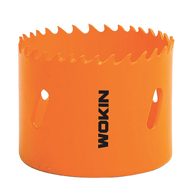 SEGA A TAZZA HSS BIMETALLICHE 756 WOKIN MM83