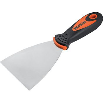 SPATOLA STUCCATORI 3504 WOKIN M.SINTETICO MM 125 350405