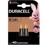 PILA SPECIALISTICA N DURACELL ALCALINA VOLT 1,5 CF=PZ 2