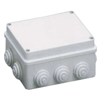 CASSETTA DERIVAZIONE IP65 MARLANVIL  MM 150X110 H.MM 70