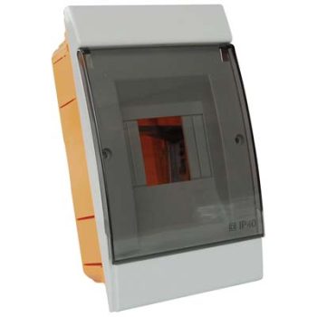 CENTRALINO INCASSO + PORTELLA MARLANVIL MODULI 10/14 MM 300X200X22