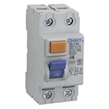 INTERRUTTORE DIFFERENZIALE PURO AIGOSTAR 2P VOLT 230 A 25 KA 6,0 MA 30 BIPOLARE