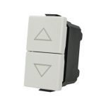 PULSANTE UNIPOLARE DOPPIO AB MATIX VOLT 250 A 16