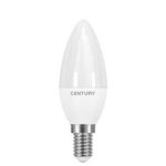 LAMPADA LED OLIVA ONDA CENTURY FREDDA VOLT 230 WATT 6 LUMEN 520 E14