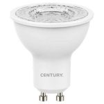 LAMPADA LED DICROICA GU10 LEXAR 110 CENTURY NATURALE VOLT 230 WATT 5 LUMEN 380