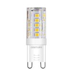LAMPADA LED BISPINA G9 PIXY FULL CENTURY NATURALE VOLT 230 WATT 3 LUMEN 270