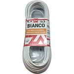 CAVETTO ACCIAIO OTTONATO BIANCO
MM 4,5 MT 20