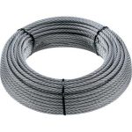 FUNE ACCIAIO ZINCATA MINIROLL MM 5 L.MT 10