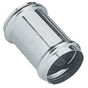 MANICOTTO CANOTTO CR OTTONE CROMATO MM 32 CM 6 + ORING