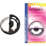 TAPPO PILETTA + MANIGLIA PRONTY PVC/INOX MM 52