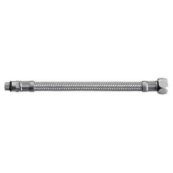 FLESSIBILE MISCELATORE FLEXCORE PARIGI ATTACCO CORTO MA10X3/8F CM 36