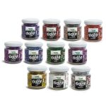 FOX GLITTER BRILLY GR.75 ARGENTO