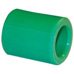 MANICOTTO PPR A SALDARE VERDE MM 20 2PZ