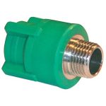 MANICOTTO PPR A SALDARE FILETTO MASCHIO VERDE/OTTONE MM 20X1/2M