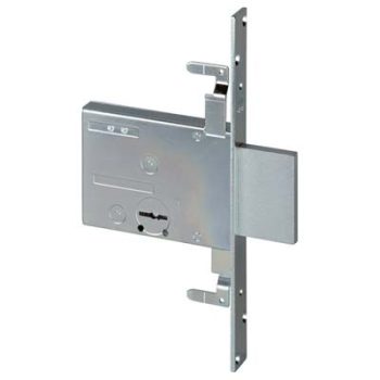 SERRATURA METALLO INFILARE 57016 CISA E.MM 60