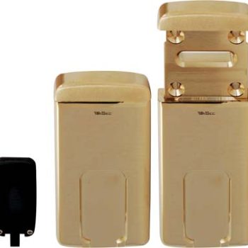 DISEC MG 220-4W DEFENDER MAGNETICO PER SERRATURA A DOPPIA MAPPA