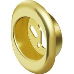 BOCCHETTA ANTISTRAPPO DEFENDER MRM500 DISEC OTTONE MM 50 MM 25