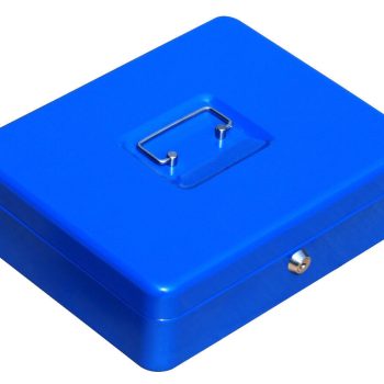 CASSETTA PORTAVALORI CM.30X24X9H