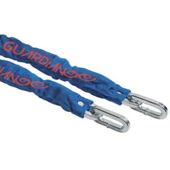 CATENA SICUREZZA CEMENTATA QUADRA ILSA MM 10 L.CM 120