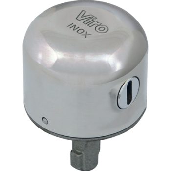 LUCCHETTO A CAMPANA SERIE 4221 VIRO OTTONE ACCIAIO CHIAVI 2