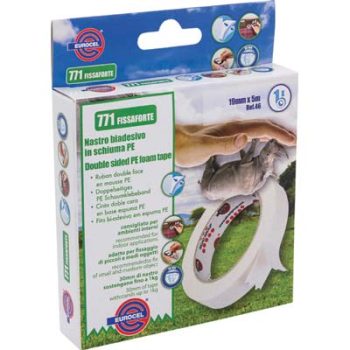 NASTRO BIADESIVO 771 FISSAFORTE EUROCEL