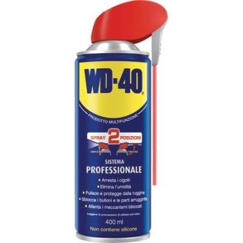 LUBRIFICANTE SPRAY WD-40 PROFESSIONALE ML 400
