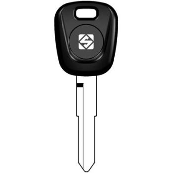 CHIAVE AUTO TRANSPONDER FIAT SUZUKI HU133RTE SILCA