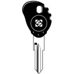 CHIAVE AUTO TRANSPONDER HONDA ZD24RTE SILCA