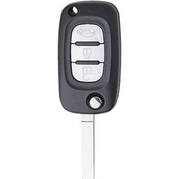 TELECOMANDO AUTO + TRANSPONDER VA2R01 SILCA
Per Nissan, Opel, Renault.