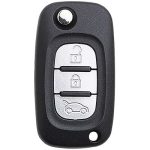 TELECOMANDO AUTO + TRANSPONDER RNR01 SILCA
Per Renault.