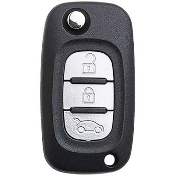 TELECOMANDO AUTO + TRANSPONDER RNR01 SILCA
Per Renault.