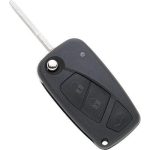 TELECOMANDO AUTO + TRANSPONDER SIP22R31 SILCA
Per Fiat, Lancia e Alfa Romeo.