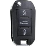 TELECOMANDO AUTO + TRANSPONDER HU83R21 SILCA
Per Citroen w Peugeot.