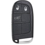 TELECOMANDO AUTO + TRANSPONDER CY24AP28 SILCA FIAT JEEP