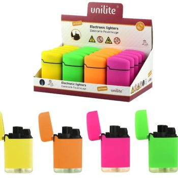 ACCENDINO ELETTRONICO SOFT TOUCH 1PZ