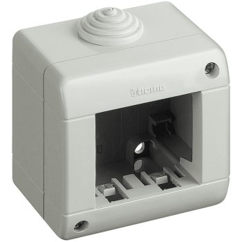 BTICINO - CUSTODIA IDROBOX IP40 2 MODULI ART. 25402