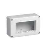 BTICINO 25404 CUSTODIA MATIX 4 POSTI IP40 DA PARETE