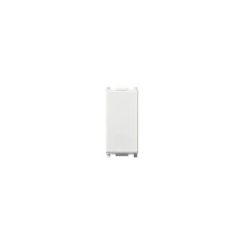 INTERRUTTORE UNIPOLARE VIMAR PLANA BIANCO 14000